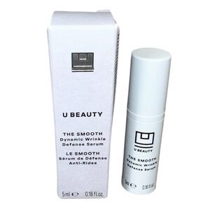 U Beauty The Smooth Dynamic Wrinkle Defense Serum